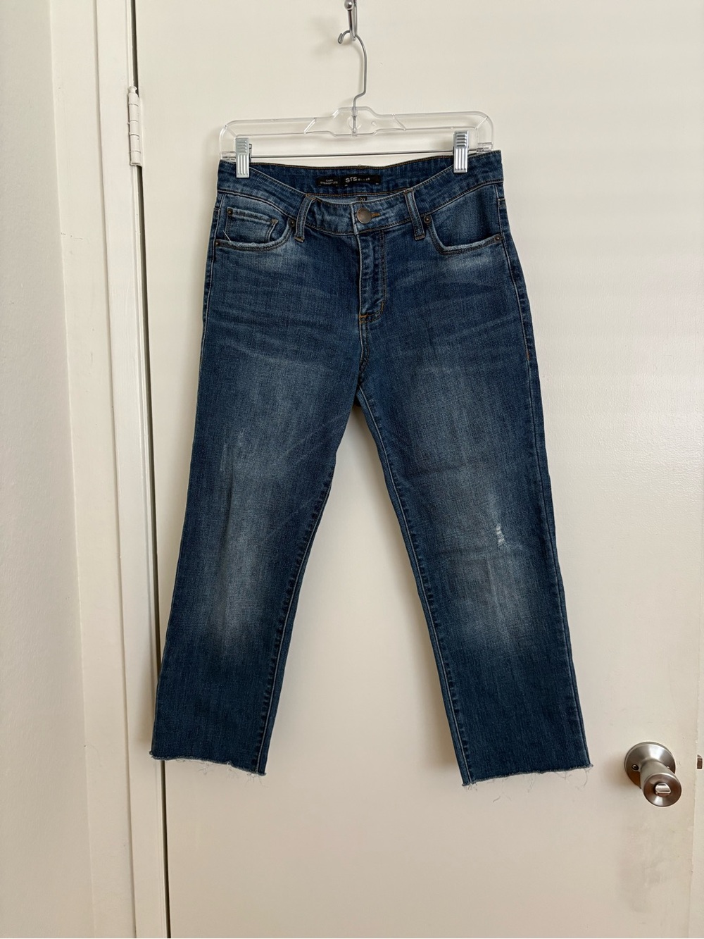 STS Blue CARA Straight leg Jeans